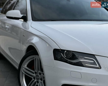 Белый Ауди А4, объемом двигателя 1.8 л и пробегом 227 тыс. км за 9300 $, фото 9 на Automoto.ua
