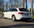 Белый Ауди А4, объемом двигателя 1.8 л и пробегом 200 тыс. км за 7700 $, фото 2 на Automoto.ua
