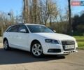 Белый Ауди А4, объемом двигателя 1.8 л и пробегом 200 тыс. км за 7300 $, фото 1 на Automoto.ua