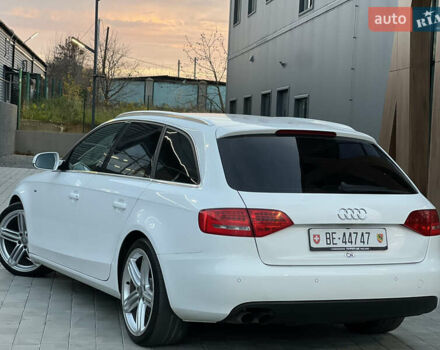 Белый Ауди А4, объемом двигателя 1.8 л и пробегом 227 тыс. км за 9300 $, фото 4 на Automoto.ua