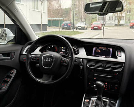 Белый Ауди А4, объемом двигателя 2.7 л и пробегом 294 тыс. км за 8950 $, фото 12 на Automoto.ua