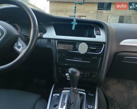 Білий Ауді А4, об'ємом двигуна 1.97 л та пробігом 300 тис. км за 11300 $, фото 11 на Automoto.ua