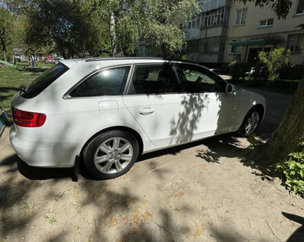 Белый Ауди А4, объемом двигателя 2.01 л и пробегом 270 тыс. км за 10500 $, фото 3 на Automoto.ua
