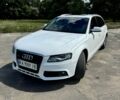 Білий Ауді А4, об'ємом двигуна 2 л та пробігом 195 тис. км за 9300 $, фото 1 на Automoto.ua