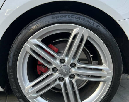 Белый Ауди А4, объемом двигателя 1.8 л и пробегом 227 тыс. км за 9300 $, фото 50 на Automoto.ua