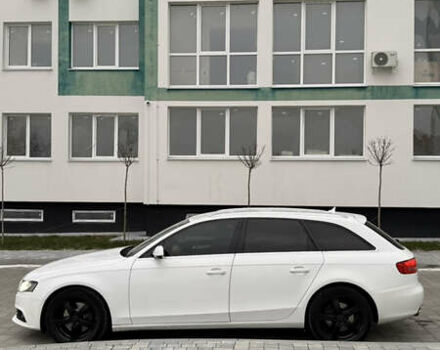 Белый Ауди А4, объемом двигателя 2.7 л и пробегом 294 тыс. км за 8950 $, фото 7 на Automoto.ua