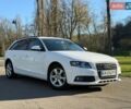 Белый Ауди А4, объемом двигателя 1.8 л и пробегом 200 тыс. км за 7700 $, фото 1 на Automoto.ua