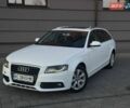 Белый Ауди А4, объемом двигателя 2 л и пробегом 363 тыс. км за 8550 $, фото 1 на Automoto.ua