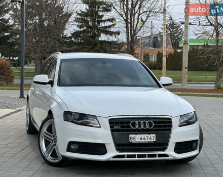 Белый Ауди А4, объемом двигателя 1.8 л и пробегом 227 тыс. км за 9300 $, фото 3 на Automoto.ua
