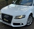 Білий Ауді А4, об'ємом двигуна 2 л та пробігом 86 тис. км за 10500 $, фото 1 на Automoto.ua