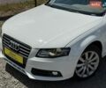 Белый Ауди А4, объемом двигателя 2 л и пробегом 86 тыс. км за 12500 $, фото 1 на Automoto.ua