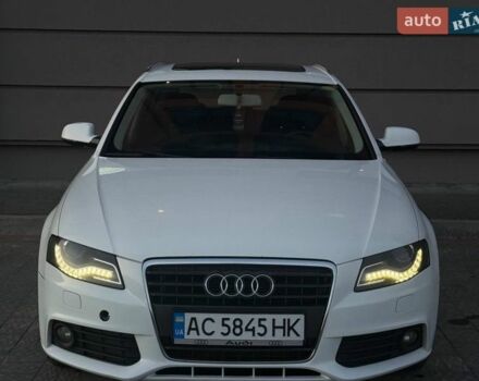 Білий Ауді А4, об'ємом двигуна 1.97 л та пробігом 386 тис. км за 9200 $, фото 8 на Automoto.ua