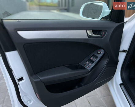 Белый Ауди А4, объемом двигателя 1.8 л и пробегом 227 тыс. км за 9300 $, фото 23 на Automoto.ua