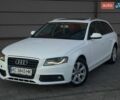 Белый Ауди А4, объемом двигателя 2 л и пробегом 363 тыс. км за 8550 $, фото 5 на Automoto.ua