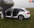 Белый Ауди А4, объемом двигателя 2 л и пробегом 170 тыс. км за 13000 $, фото 2 на Automoto.ua
