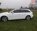 Белый Ауди А4, объемом двигателя 1.98 л и пробегом 178 тыс. км за 10600 $, фото 2 на Automoto.ua