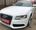 Белый Ауди А4, объемом двигателя 2 л и пробегом 210 тыс. км за 9500 $, фото 5 на Automoto.ua