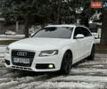 Ауді А4 2011 у Чернівцях на Automoto.ua Білий Ауді А4, об'ємом двигуна 2.01 л та пробігом 399 тис. км за 11000 $, фото 28 на Automoto.ua