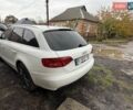 Белый Ауди А4, объемом двигателя 2 л и пробегом 261 тыс. км за 11300 $, фото 3 на Automoto.ua