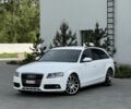 Белый Ауди А4, объемом двигателя 1.8 л и пробегом 202 тыс. км за 8700 $, фото 1 на Automoto.ua