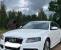 Белый Ауди А4, объемом двигателя 1.8 л и пробегом 202 тыс. км за 11000 $, фото 1 на Automoto.ua