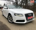 Белый Ауди А4, объемом двигателя 2 л и пробегом 210 тыс. км за 9500 $, фото 3 на Automoto.ua