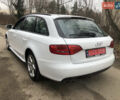 Белый Ауди А4, объемом двигателя 2 л и пробегом 210 тыс. км за 9500 $, фото 8 на Automoto.ua