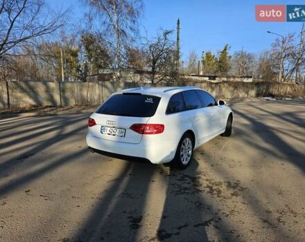 Білий Ауді А4, об'ємом двигуна 1.98 л та пробігом 249 тис. км за 11600 $, фото 8 на Automoto.ua