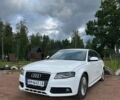 Білий Ауді А4, об'ємом двигуна 1.8 л та пробігом 202 тис. км за 10000 $, фото 1 на Automoto.ua