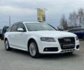 Білий Ауді А4, об'ємом двигуна 1.8 л та пробігом 191 тис. км за 10500 $, фото 10 на Automoto.ua