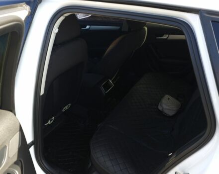 Белый Ауди А4, объемом двигателя 2 л и пробегом 227 тыс. км за 11000 $, фото 5 на Automoto.ua