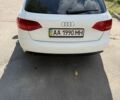 Білий Ауді А4, об'ємом двигуна 2 л та пробігом 308 тис. км за 8300 $, фото 2 на Automoto.ua