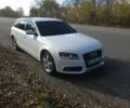 Белый Ауди А4, объемом двигателя 2 л и пробегом 227 тыс. км за 11000 $, фото 1 на Automoto.ua