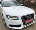 Белый Ауди А4, объемом двигателя 2 л и пробегом 210 тыс. км за 9500 $, фото 6 на Automoto.ua