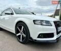 Белый Ауди А4, объемом двигателя 1.98 л и пробегом 294 тыс. км за 10600 $, фото 1 на Automoto.ua