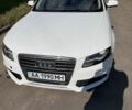 Білий Ауді А4, об'ємом двигуна 2 л та пробігом 308 тис. км за 8300 $, фото 1 на Automoto.ua