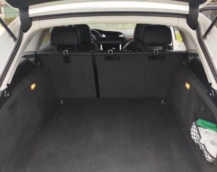 Белый Ауди А4, объемом двигателя 2 л и пробегом 170 тыс. км за 13000 $, фото 10 на Automoto.ua