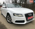 Білий Ауді А4, об'ємом двигуна 2 л та пробігом 210 тис. км за 9500 $, фото 4 на Automoto.ua