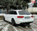 Ауді А4 2011 у Чернівцях на Automoto.ua Білий Ауді А4, об'ємом двигуна 2.01 л та пробігом 399 тис. км за 11000 $, фото 48 на Automoto.ua