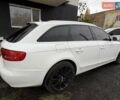Белый Ауди А4, объемом двигателя 2 л и пробегом 261 тыс. км за 11300 $, фото 2 на Automoto.ua