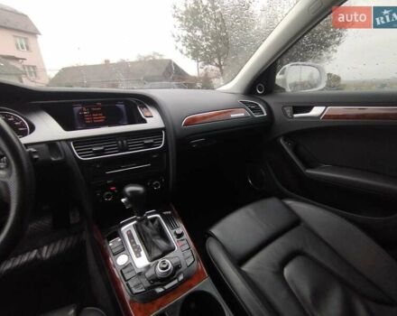 Белый Ауди А4, объемом двигателя 2 л и пробегом 170 тыс. км за 13000 $, фото 4 на Automoto.ua