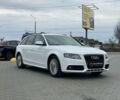 Білий Ауді А4, об'ємом двигуна 1.8 л та пробігом 191 тис. км за 10500 $, фото 4 на Automoto.ua
