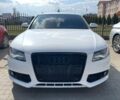 Білий Ауді А4, об'ємом двигуна 1.97 л та пробігом 400 тис. км за 12000 $, фото 3 на Automoto.ua