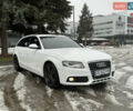 Ауді А4 2011 у Чернівцях на Automoto.ua Білий Ауді А4, об'ємом двигуна 2.01 л та пробігом 399 тис. км за 11000 $, фото 32 на Automoto.ua
