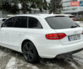 Ауді А4 2011 у Чернівцях на Automoto.ua Білий Ауді А4, об'ємом двигуна 2.01 л та пробігом 399 тис. км за 11000 $, фото 49 на Automoto.ua