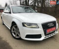 Белый Ауди А4, объемом двигателя 2 л и пробегом 210 тыс. км за 9500 $, фото 4 на Automoto.ua
