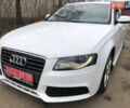Білий Ауді А4, об'ємом двигуна 2 л та пробігом 210 тис. км за 9500 $, фото 5 на Automoto.ua