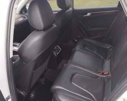 Белый Ауди А4, объемом двигателя 2 л и пробегом 170 тыс. км за 13000 $, фото 3 на Automoto.ua