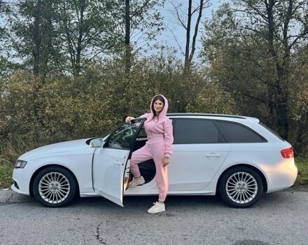 Білий Ауді А4, об'ємом двигуна 1.8 л та пробігом 202 тис. км за 11000 $, фото 9 на Automoto.ua