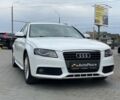 Білий Ауді А4, об'ємом двигуна 1.8 л та пробігом 191 тис. км за 10500 $, фото 8 на Automoto.ua